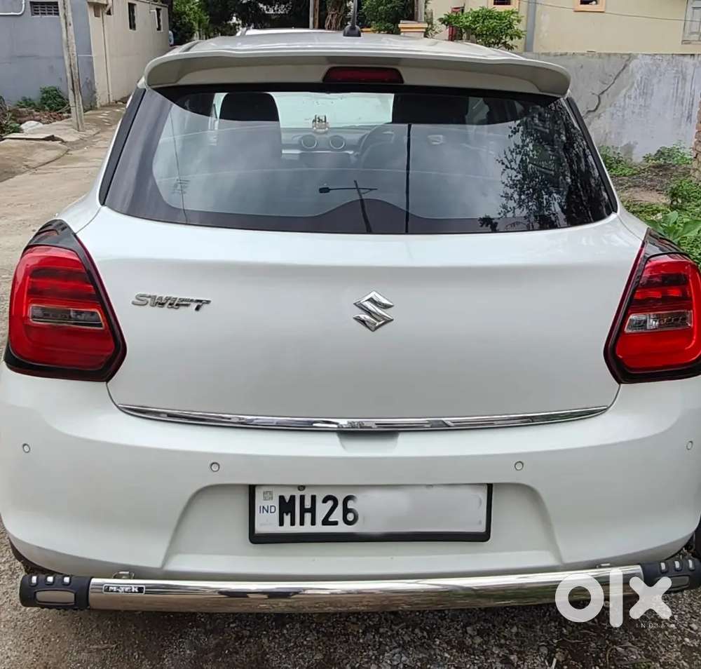 Swift 2021 Vxi Drive