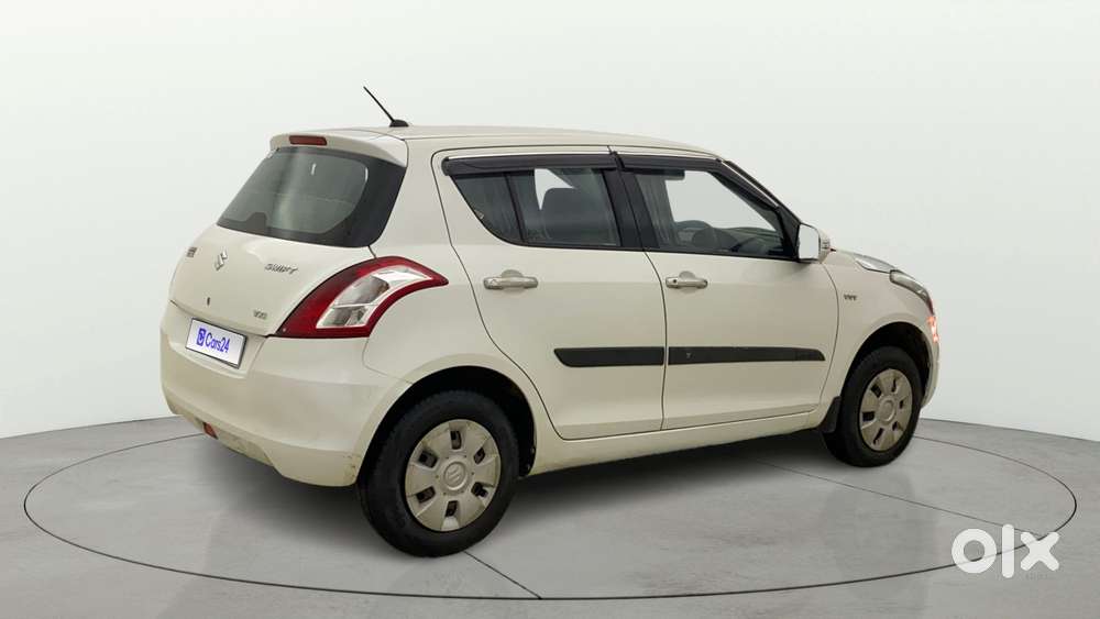 Maruti Suzuki Swift Vxi, 2017, Cng & Hybrids