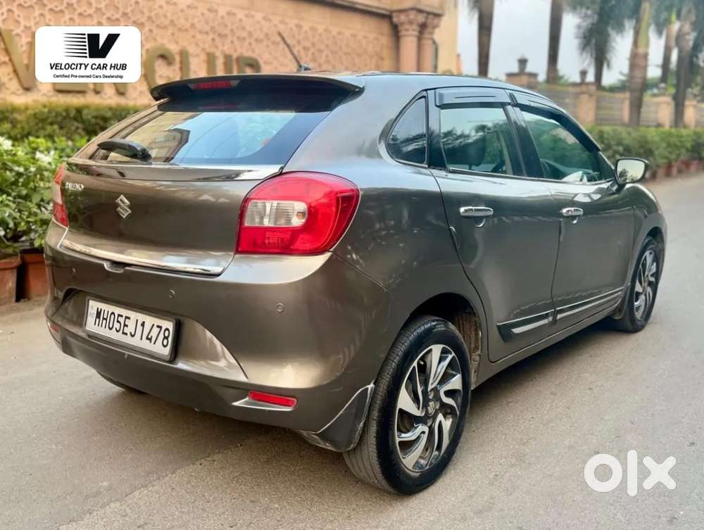 Maruti Suzuki Baleno 1.2 Zeta At, 2020, Petrol