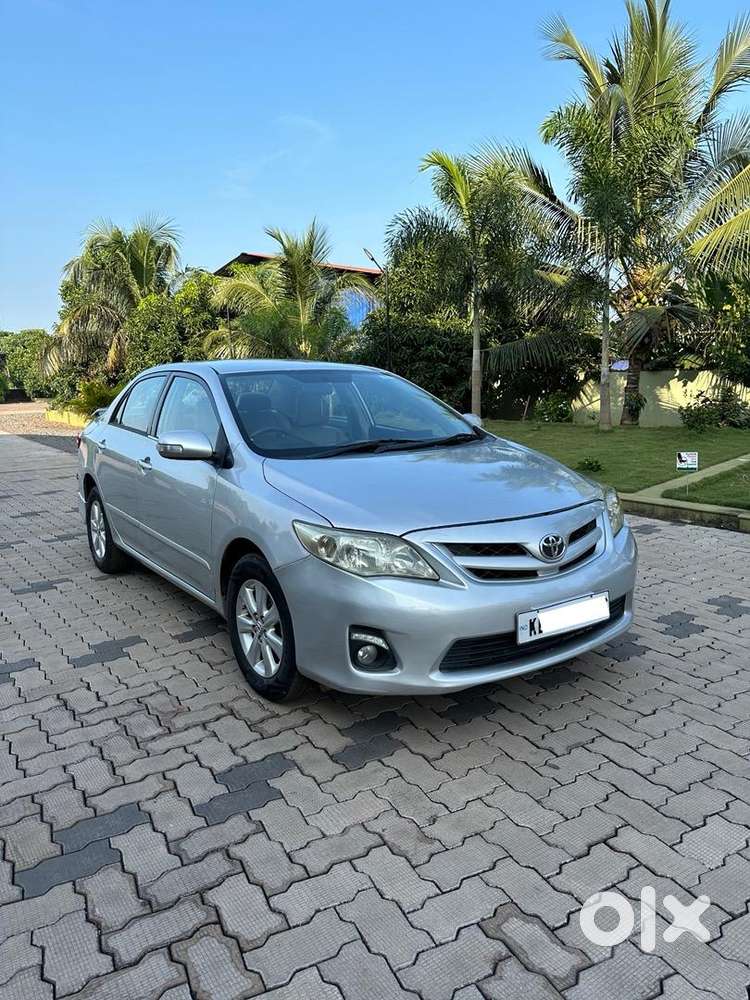 Toyota Corolla Altis 2012 Well Maintained
