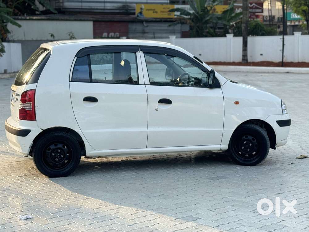 Hyundai Santro Xing Gls, 2012, Cng & Hybrids