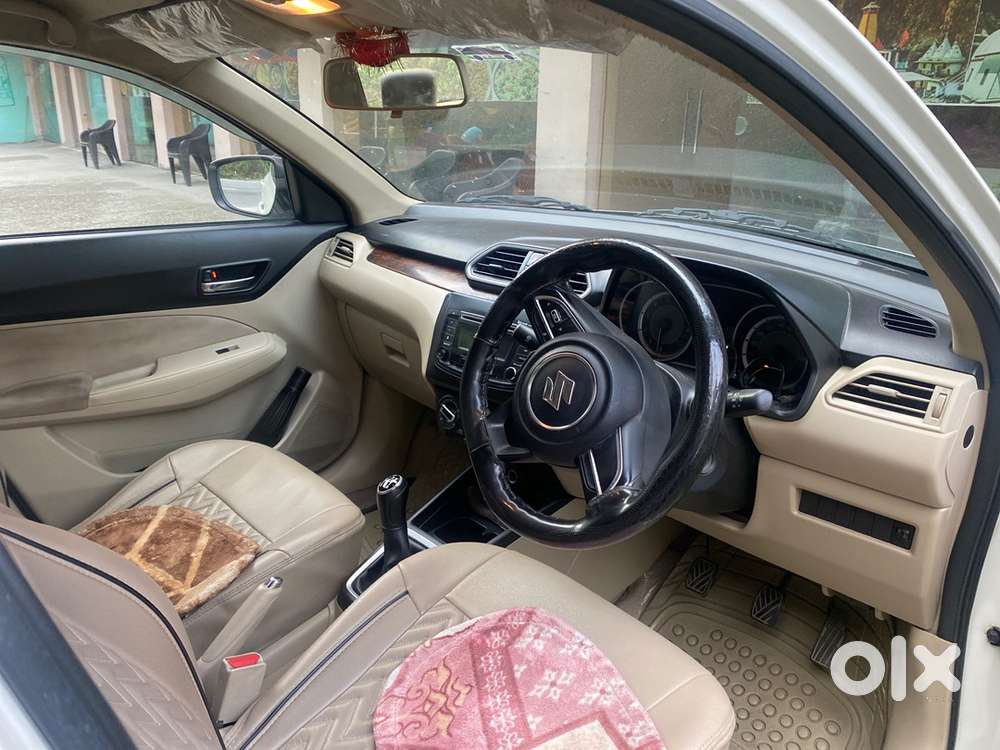 Maruti Suzuki Dzire 2018