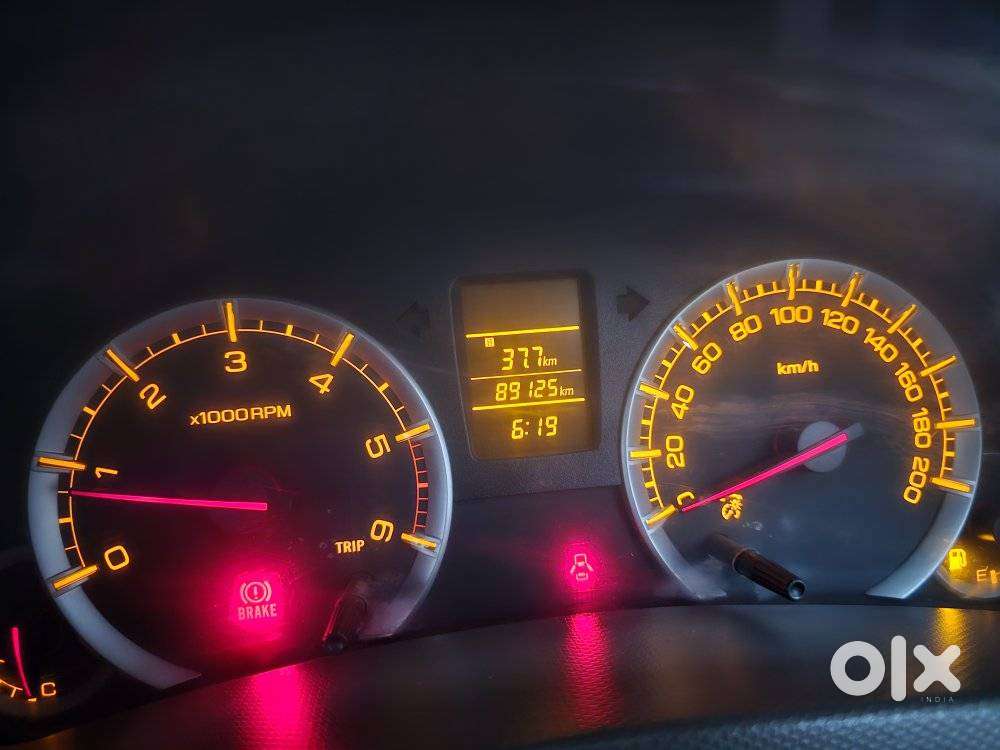 Maruti Suzuki Ertiga Vdi, 2013, Diesel