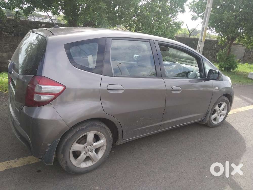 Honda Jazz Car In Good Condition.