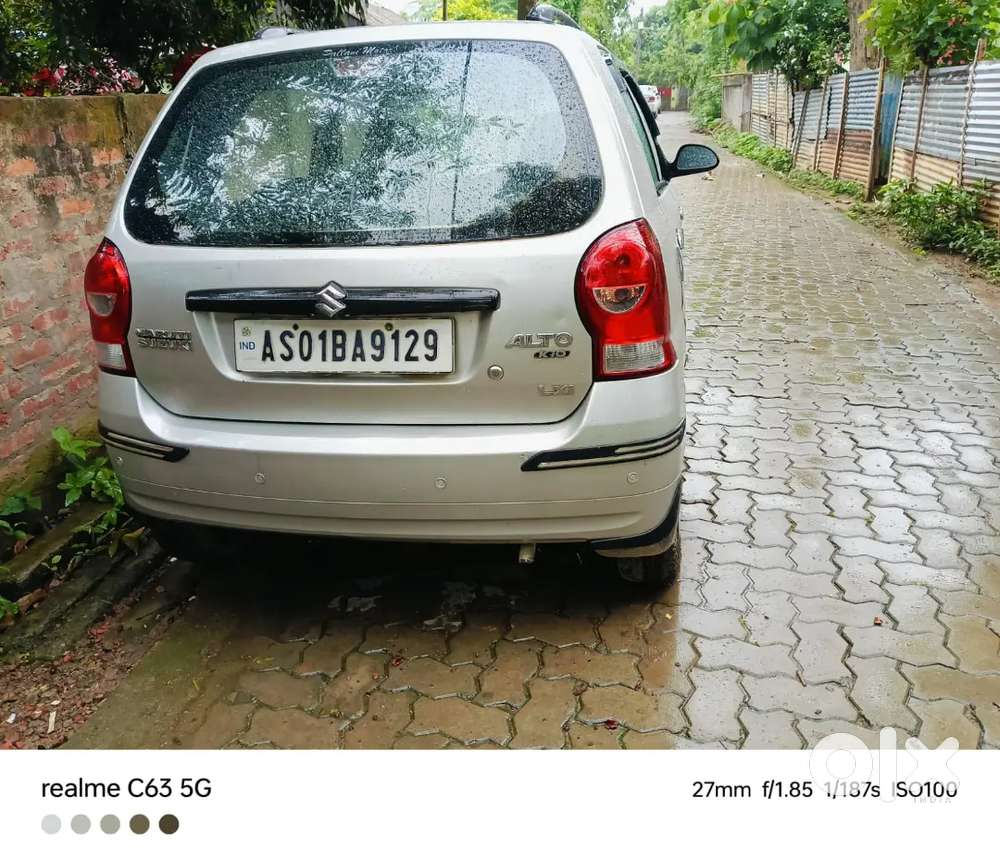 Maruti Suzuki Alto 2012
