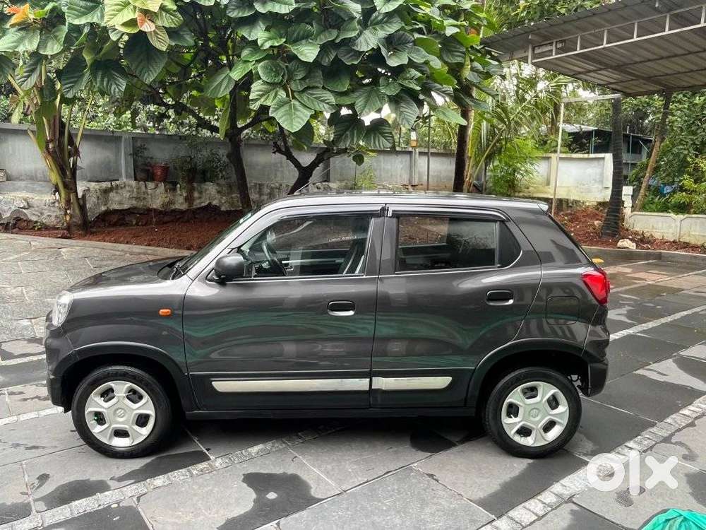 Maruti Suzuki S-presso Vxi At, 2020, Petrol