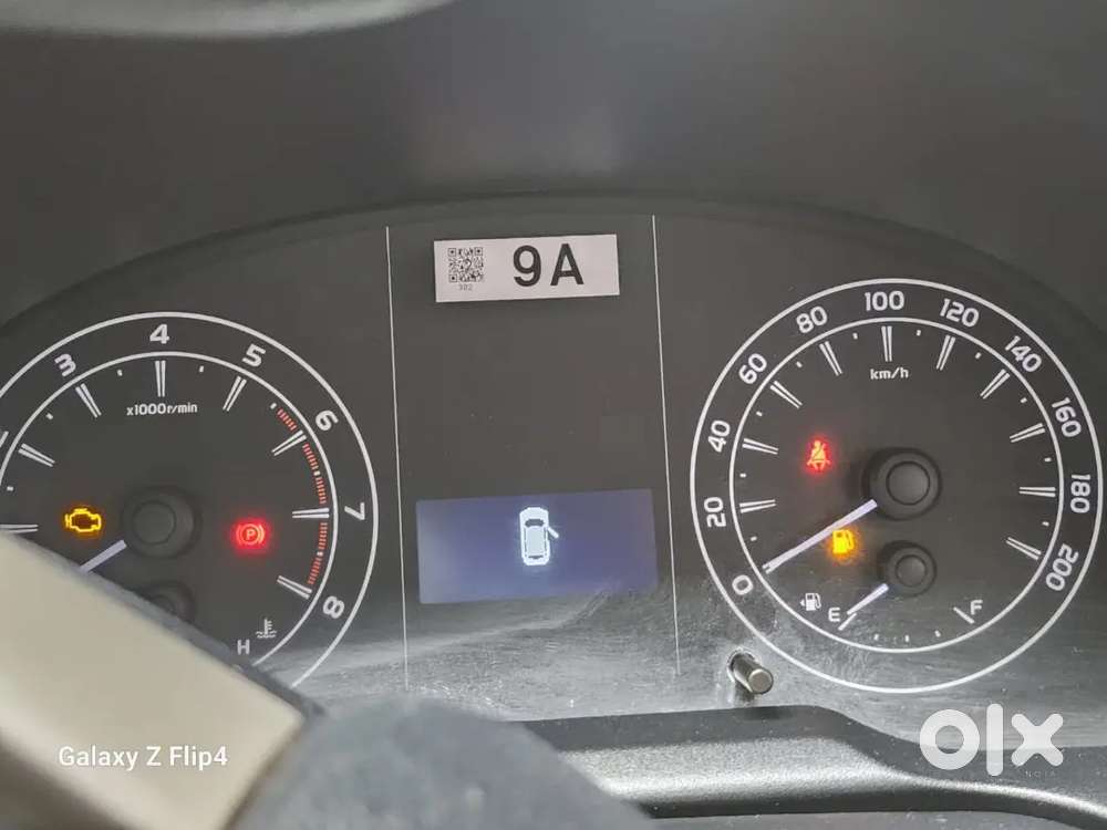 Innova Crysta 2022 Petrol Well Maintained