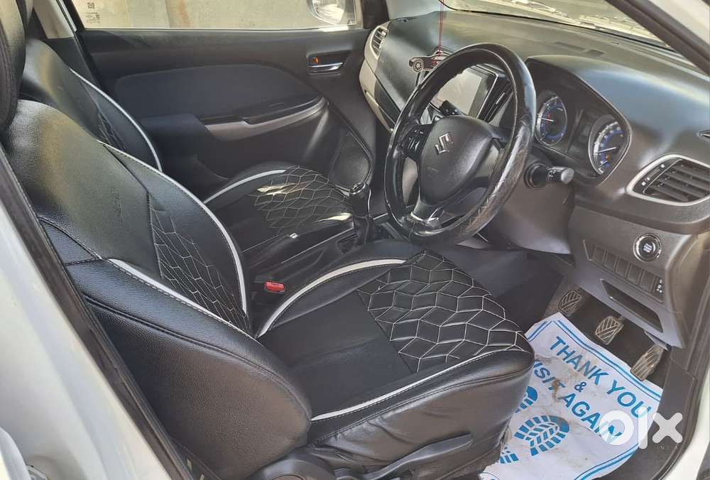 Maruti Suzuki Baleno Zeta, 2021, Petrol