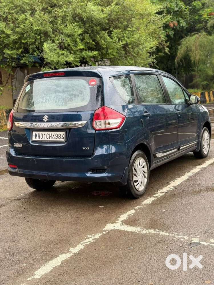 Maruti Suzuki Ertiga Vxi (o) Cng, 2016, Cng & Hybrids