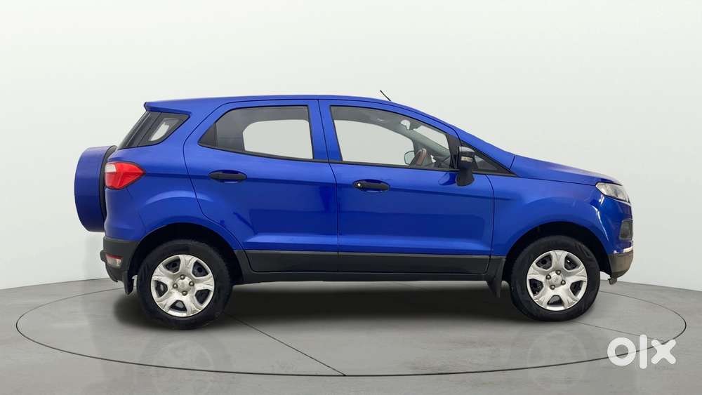 Ford Ecosport 1.5 Ti Vct Mt Ambiente, 2017, Petrol