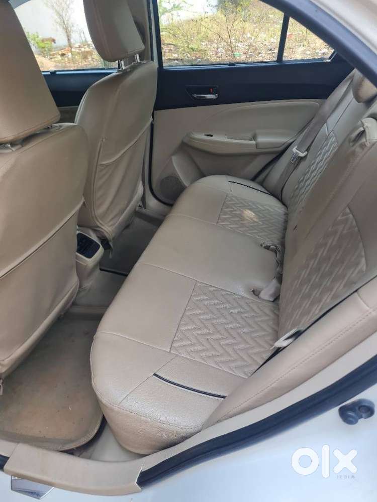 Maruti Suzuki Swift Dzire Amt Zdi Plus, 2017, Diesel