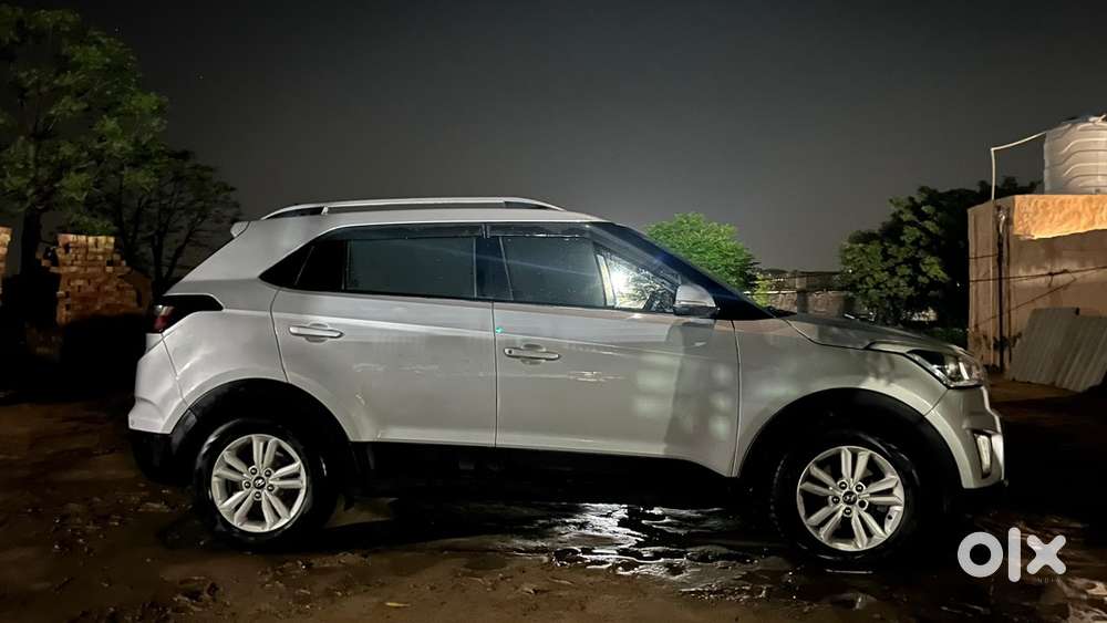 2015 Hyundai Creta Diesel Manual
