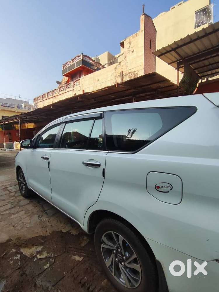 Toyota Innova Crysta 2.4 V, 2022, Diesel