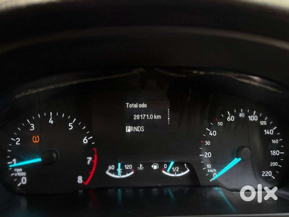 Ford Ecosport 1.5 Petrol Titanium Plus At, 2018, Petrol