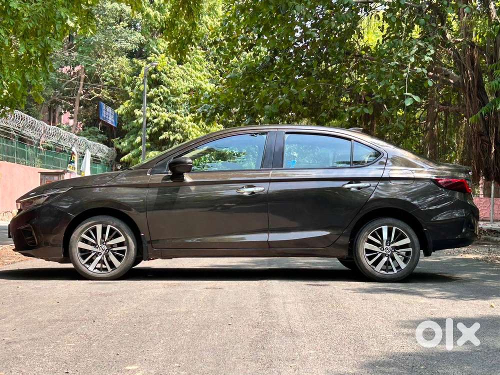 Honda City Zx Cvt, 2021, Petrol