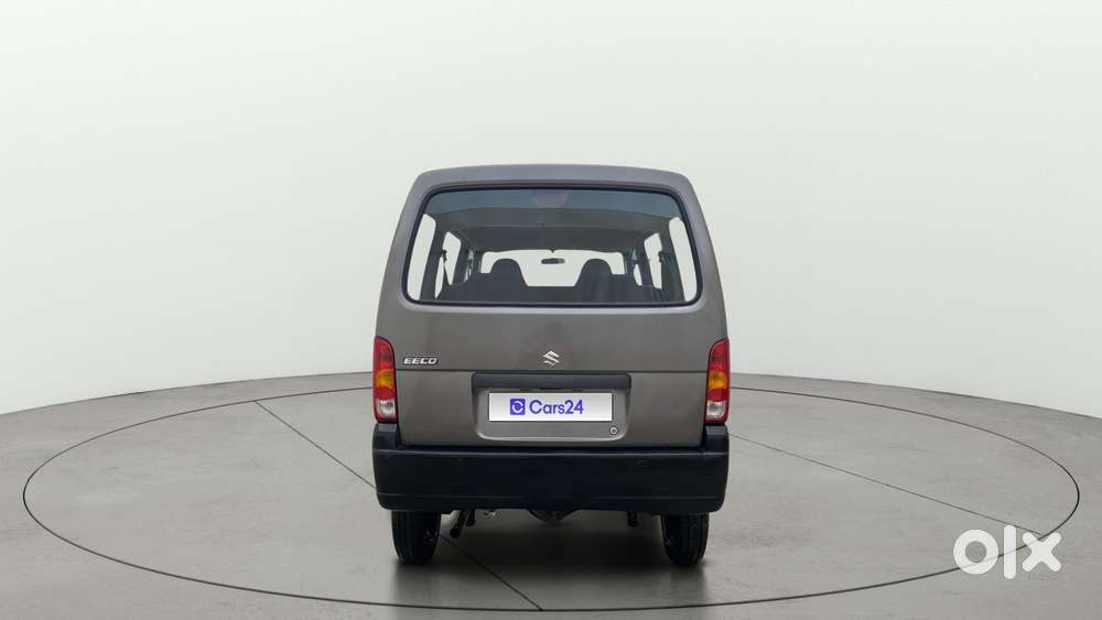 Maruti Suzuki Eeco 5 Str Ac (o), 2022, Petrol