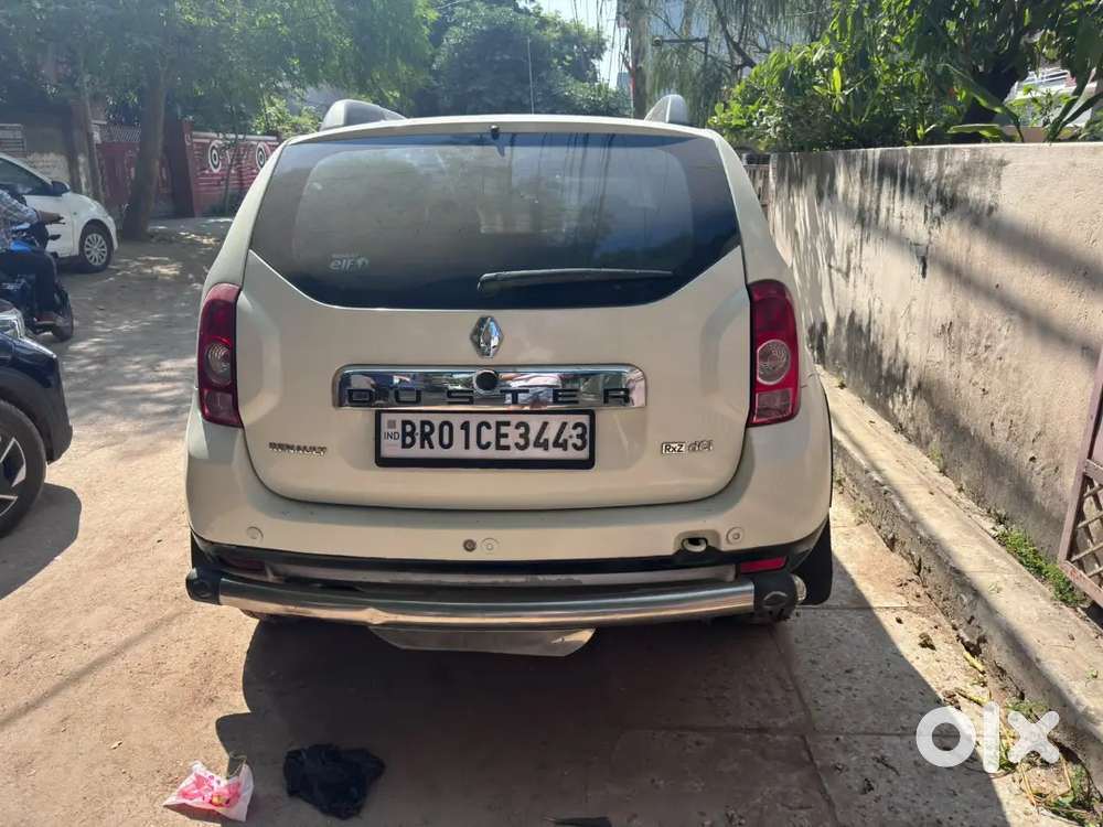 Renault Duster Diesel 2014 63000 Km