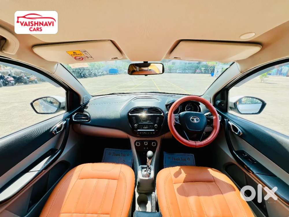 Tata Tiago 1.2 Revotron Xz Plus, 2018, Petrol