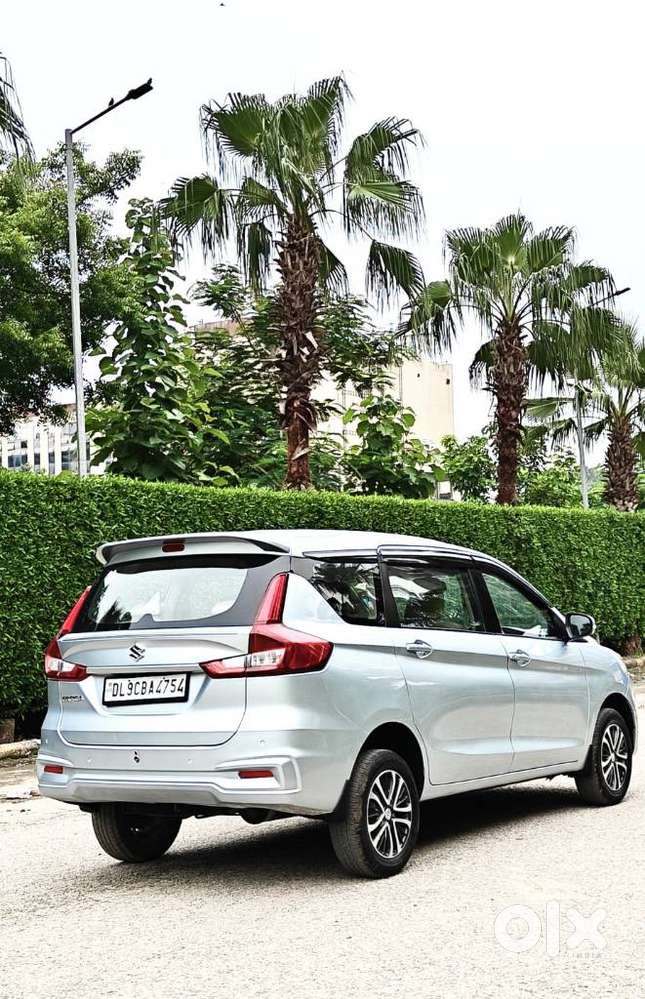 Maruti Suzuki Ertiga Vxi (o) Cng, 2022, Cng & Hybrids