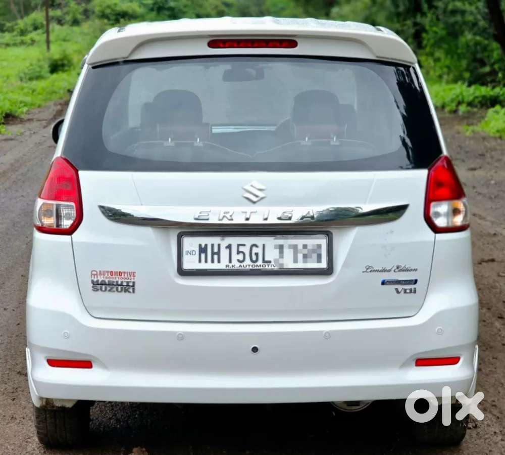 Maruti Suzuki Ertiga Vdi Shvs, 2018, Diesel