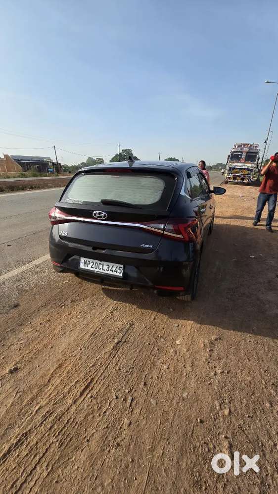 Hyundai New I20 2021 Petrol Well Maintained