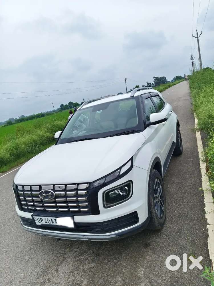 Hyundai Venue N Line 2022 Diesel Full To Modal Manual