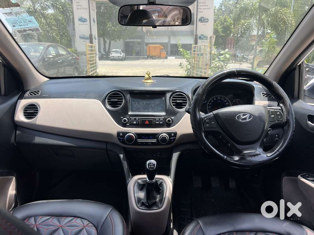 Hyundai Grand I10 Asta 1.2 Kappa Vtvt, 2019, Petrol