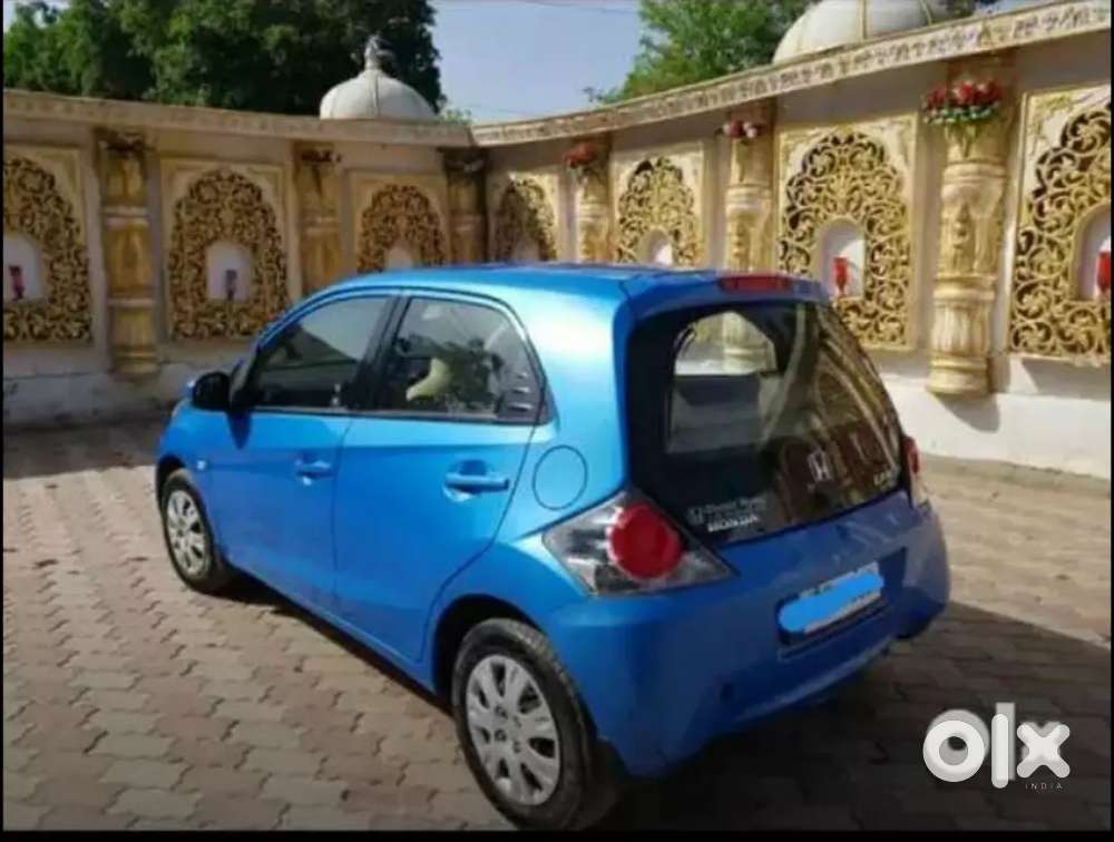 Honda Brio S Mt 2012