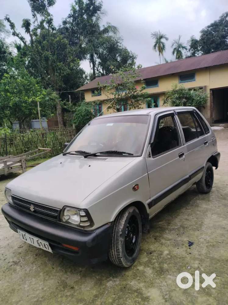 Maruti Suzuki 800 2004