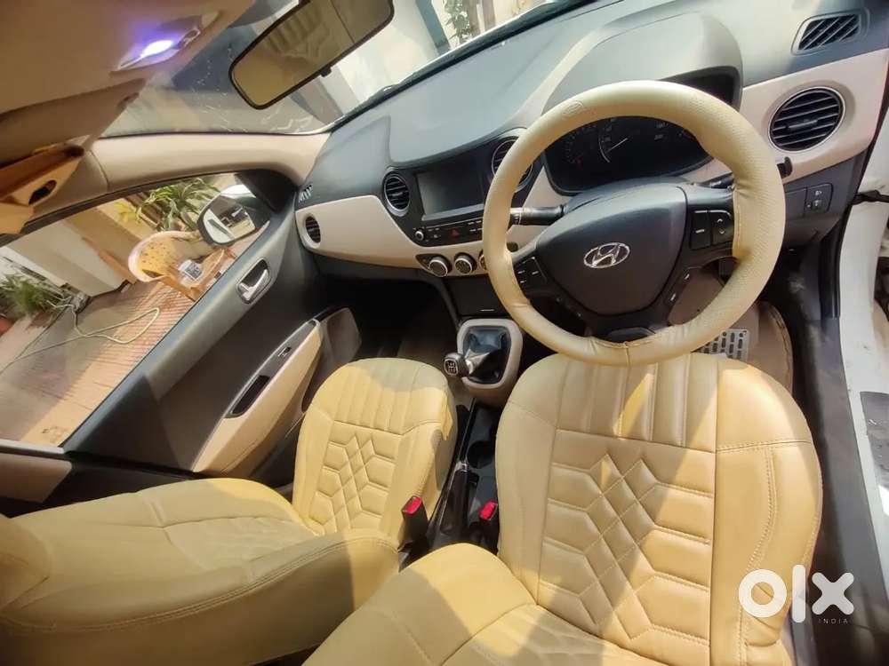 Hyundai Xcent 2018 Manual Petrol