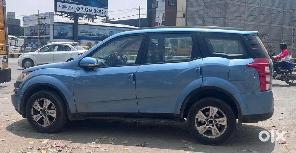 Mahindra Xuv500 2013