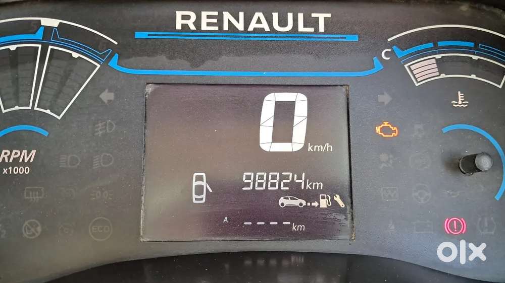 Renault Triber Petrol Manual 2020
