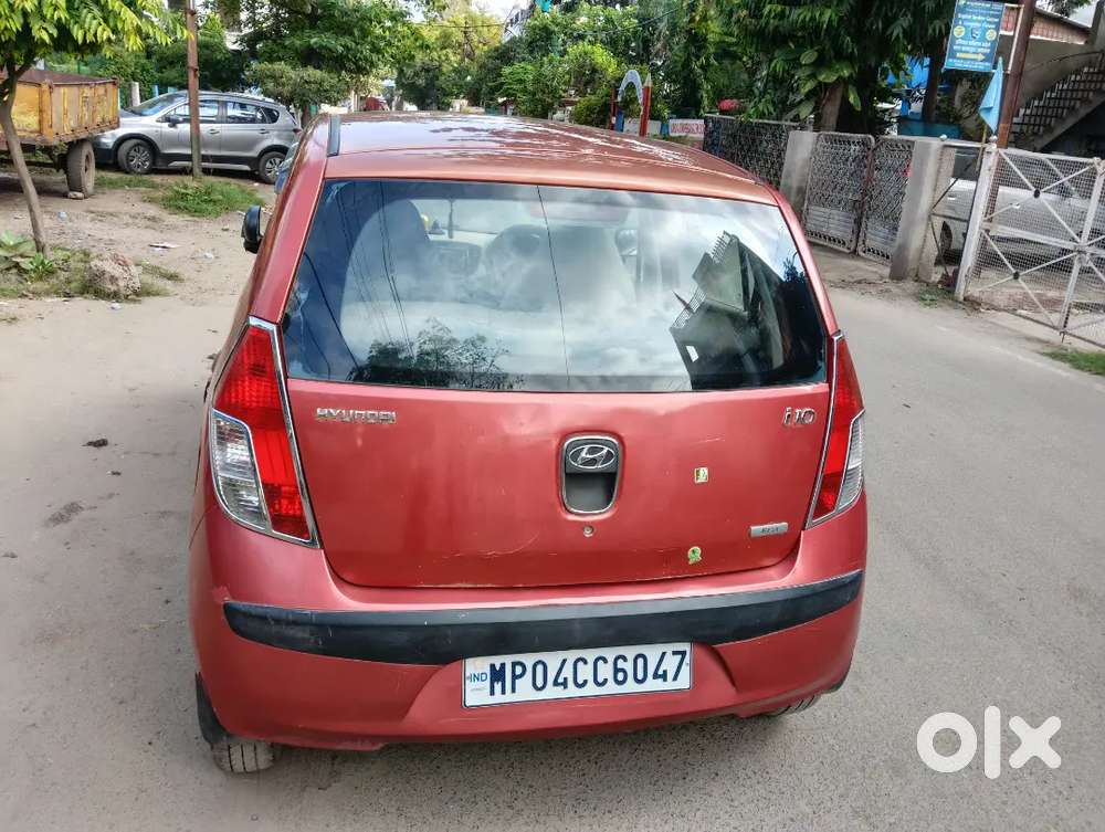 Hyundai I10 Manual 2009 Year