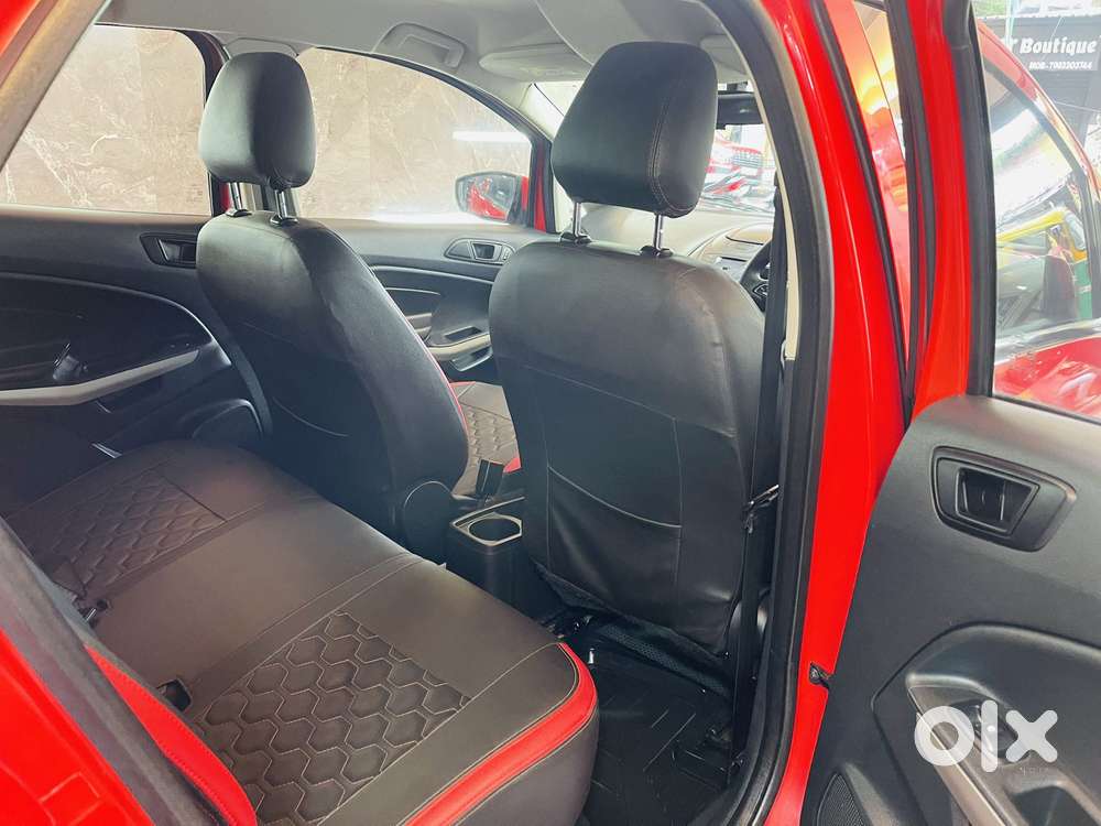 Ford Ecosport 1.5 Petrol Ambiente, 2018, Petrol