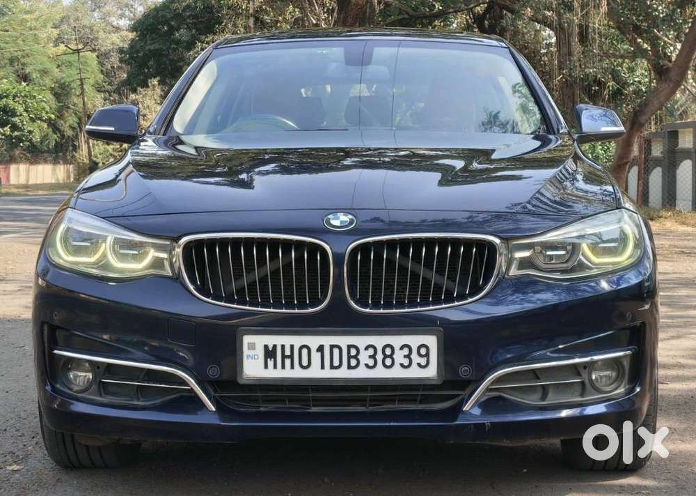 Bmw 3 Series Gt 320d Luxury Line, 2018, Diesel