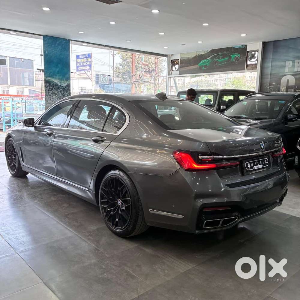 Bmw 7 Series 730ld, 2017, Diesel