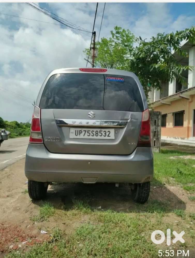 Maruti Wagon R K1lxi 2014 Welmaintain Ac Working Ok Battery Tayer New