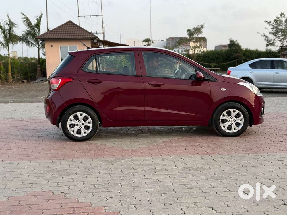 Hyundai Grand I10, 2014, Diesel
