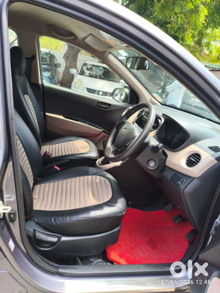 Hyundai Grand I10 Magna 1.2 Crdi, 2016, Diesel