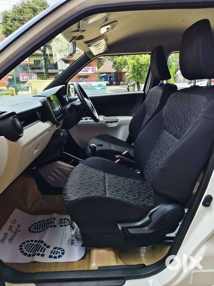 Maruti Suzuki Ignis 1.2 Zeta Amt, 2022, Petrol