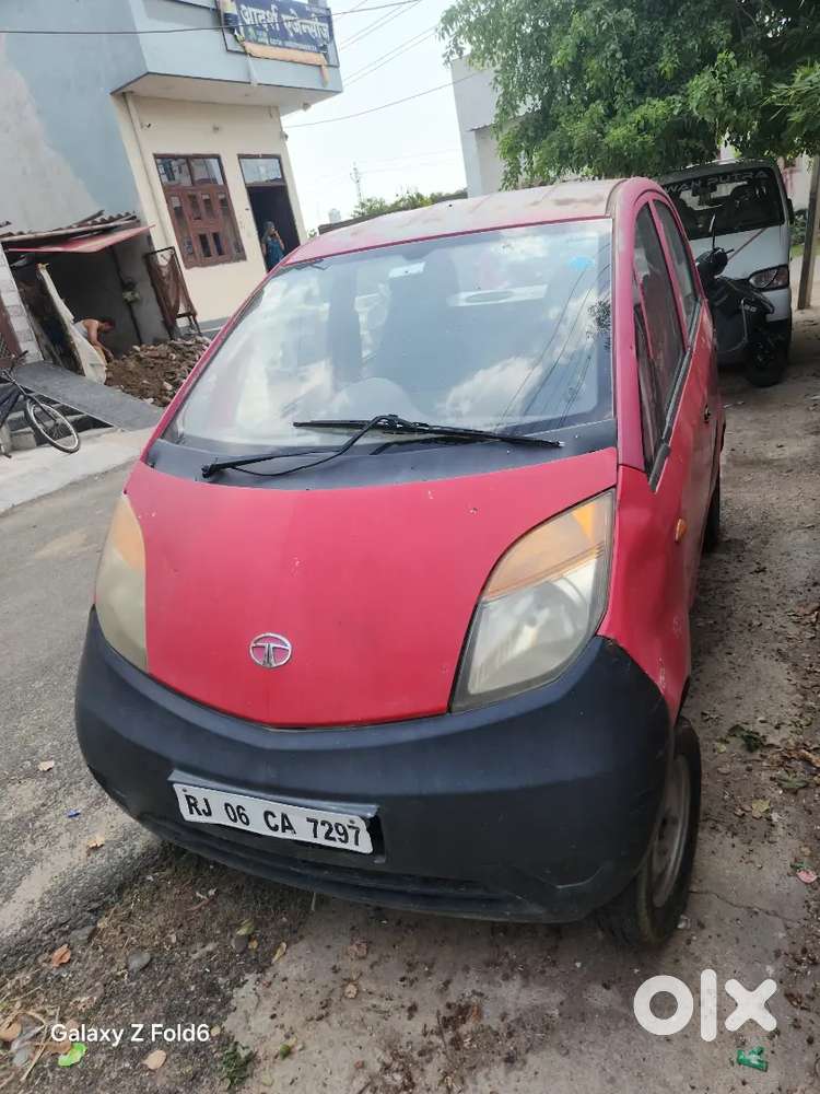 Tata Nano Xta 2010