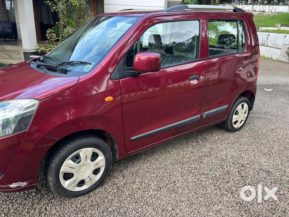 Maruti Suzuki Wagon R 2012