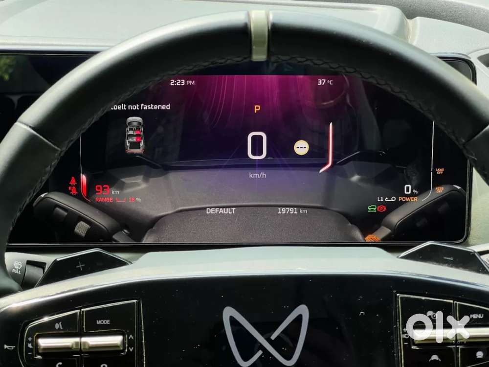 Mahindra Xev 9e Pack Two, 2026, Electric