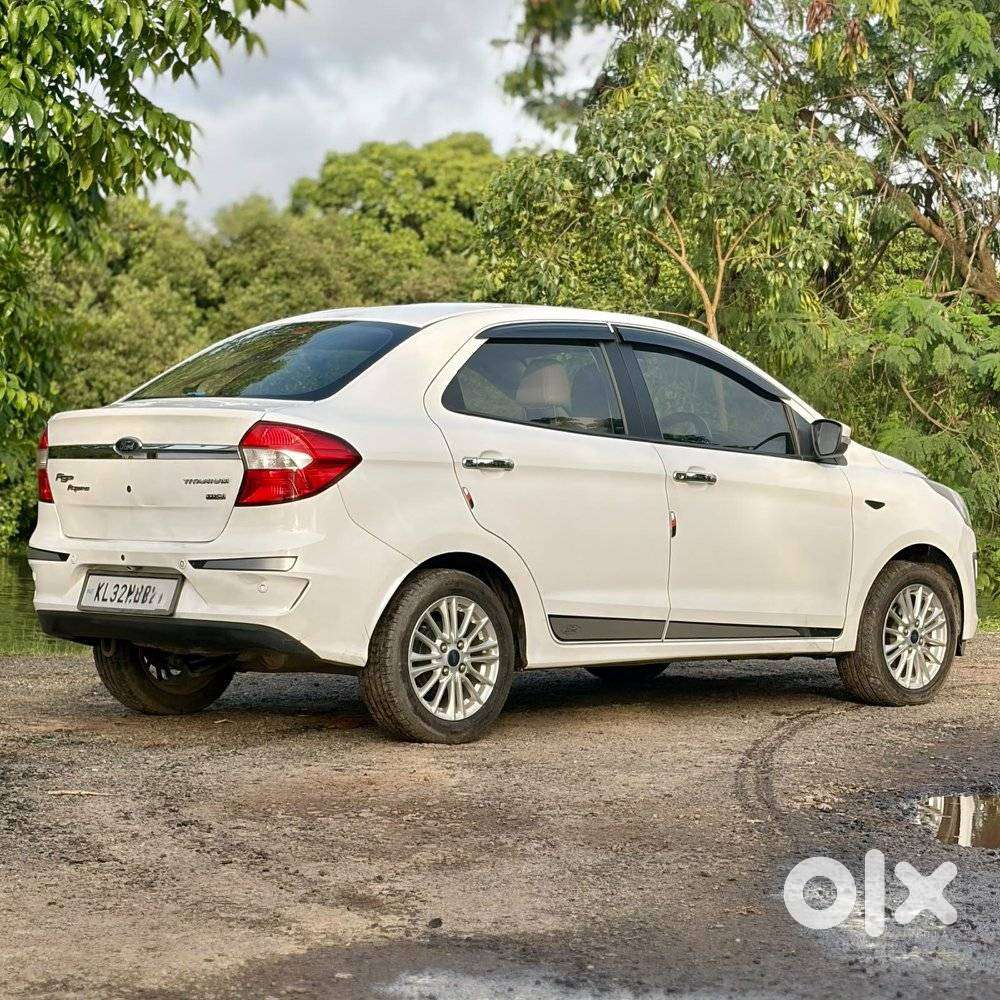 Ford Aspire Titatinium Blu Tdci, 2018, Diesel