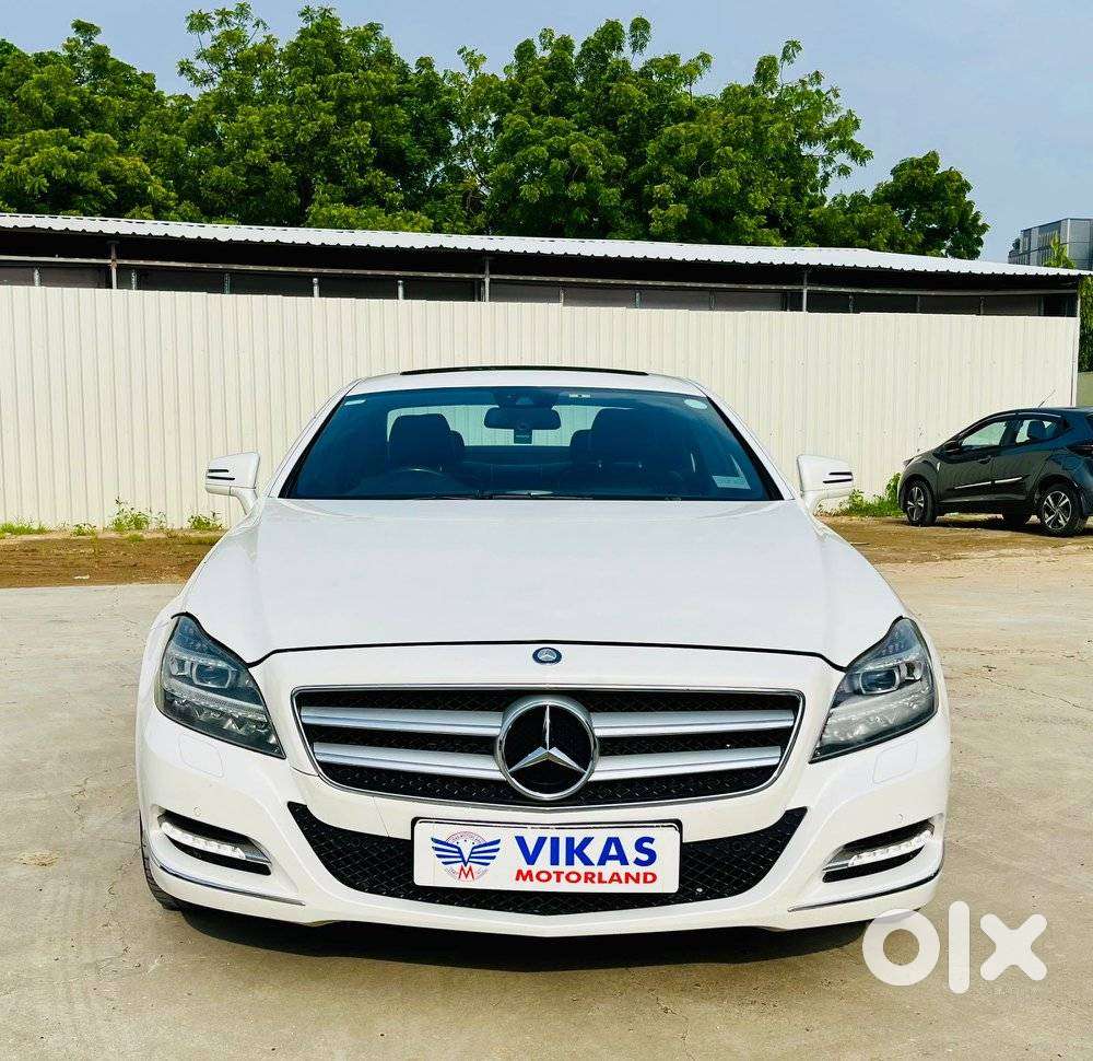 Mercedes-benz Cls-class 350, 2014, Petrol