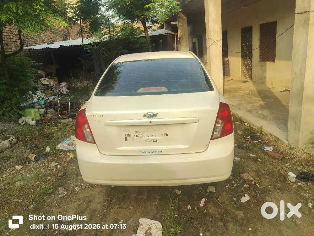 Chevrolet Optra 1.6 2006 Manual