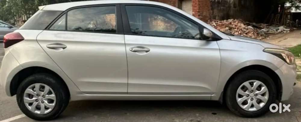 Hyundai  I20  Sportz 2019