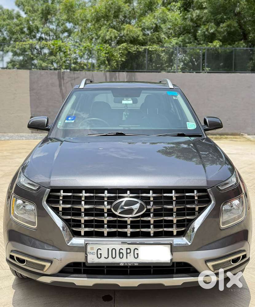Hyundai Venue 1.2 S Plus, 2021, Petrol