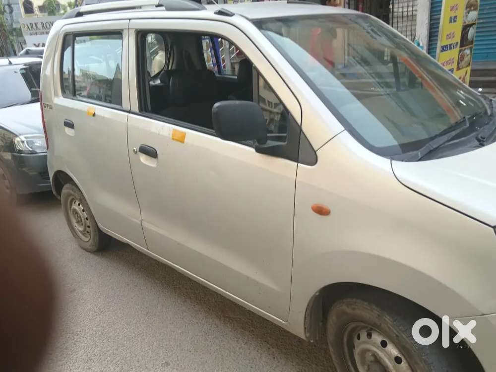 Maruti Suzuki Wagon R 2015 Lxi Cng
