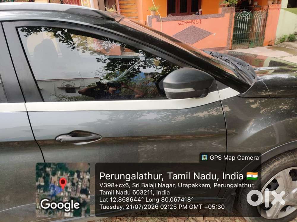 Tata Nexon 2016 Petrol Automatic